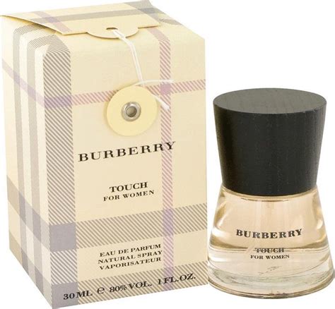 burberry touch big and small|Burberry touch women.